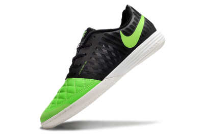 Nike Lunar Gato 2 IC Low-Tops Football Shoes - Yellow/Black/White