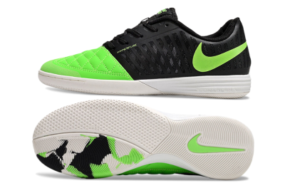 Nike Lunar Gato 2 IC Low-Tops Football Shoes - Yellow/Black/White