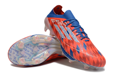 Adidas F50+ Lightstrike Pro Elite FG Low-Tops Football Boots - Red/White/Blue