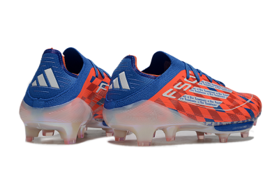 Adidas F50+ Lightstrike Pro Elite FG Low-Tops Football Boots - Red/White/Blue