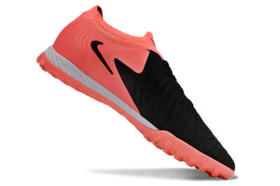 Nike Phantom GX 2 Elite TF Low-Tops Football Shoes - Black/Red/White