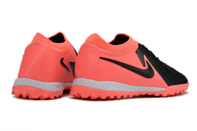 Nike Phantom GX 2 Elite TF Low-Tops Football Shoes - Black/Red/White