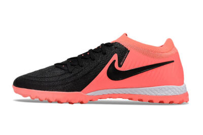 Nike Phantom GX 2 Elite TF Low-Tops Football Shoes - Black/Red/White