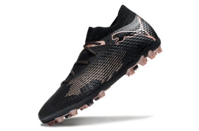 Puma Future Ultimate MG Low-Tops Football Boots - Black/Pink