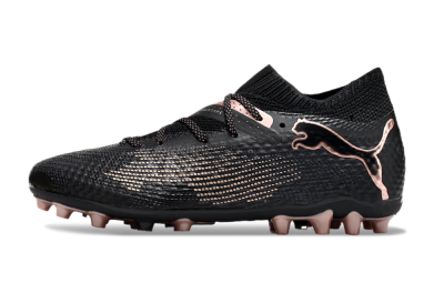 Puma Future Ultimate MG Low-Tops Football Boots - Black/Pink