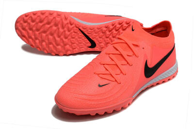 Nike Phantom GX 2 Elite TF Low-Tops Football Shoes - Red/Black/White