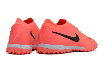 Nike Phantom GX 2 Elite TF Low-Tops Football Shoes - Red/Black/White