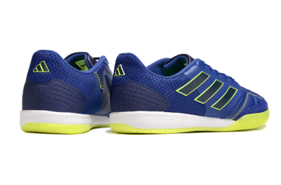 Adidas Competition Top IC Low-Tops Football Shoes - Blue/Yellow/White