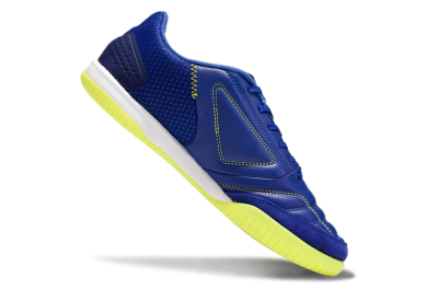 Adidas Competition Top IC Low-Tops Football Shoes - Blue/Yellow/White