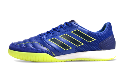 Adidas Competition Top IC Low-Tops Football Shoes - Blue/Yellow/White