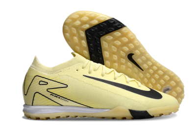 Nike Air Zoom Mercurial Vapor 16 Elite TF Low-Tops Football Shoes - Yellow/Black/White