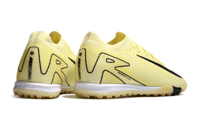 Nike Air Zoom Mercurial Vapor 16 Elite TF Low-Tops Football Shoes - Yellow/Black/White
