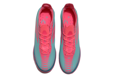 Adidas F50 Elite TF Low-Tops Football Shoes - Jade/Pink/White