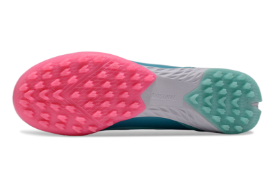 Adidas F50 Elite TF Low-Tops Football Shoes - Jade/Pink/White
