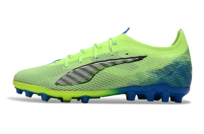 Puma Ultra 5 Ultimate FG Low-Tops Football Boots - Yellow/Black/Blue