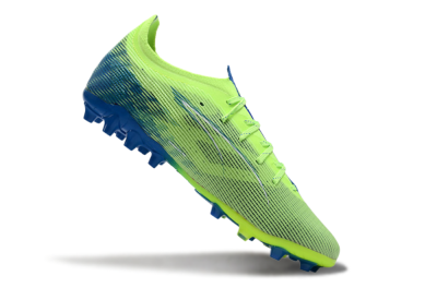 Puma Ultra 5 Ultimate FG Low-Tops Football Boots - Yellow/Black/Blue