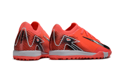 Nike Air Zoom Mercurial Vapor 16 Elite TF Low-Tops Football Shoes - Red/Black/White