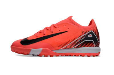 Nike Air Zoom Mercurial Vapor 16 Elite TF Low-Tops Football Shoes - Red/Black/White