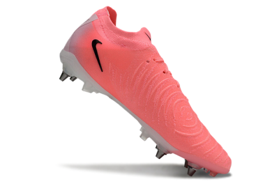 Nike Phantom Luna Elite SG Low-Tops Football Boots - Pink/Black/White