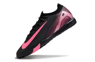 Nike Air Zoom Mercurial Vapor 16 Elite TF Low-Tops Football Shoes - Black/Pink