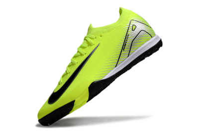 Nike Air Zoom Mercurial Vapor 16 Elite TF Low-Tops Football Shoes - Yellow/Black/Silver