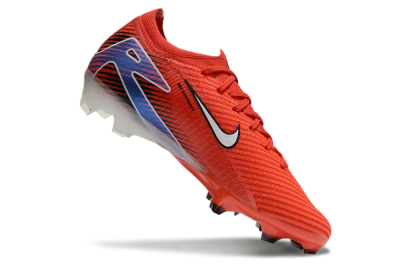 Nike Air Zoom Mercurial Vapor 16 Elite FG Low-Tops Football Boots - Red/White/Blue