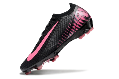 Nike Air Zoom Mercurial Vapor 16 Elite FG Low-Tops Football Boots - Black/Pink