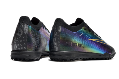Nike Air Zoom Mercurial Vapor 16 Elite TF Low-Tops Football Shoes - Laser/Black/Yellow