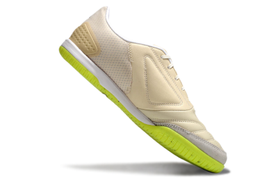 Adidas Competition Top IC Low-Tops Football Shoes - Brown/Green/White