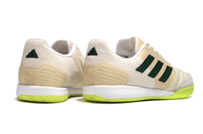 Adidas Competition Top IC Low-Tops Football Shoes - Brown/Green/White