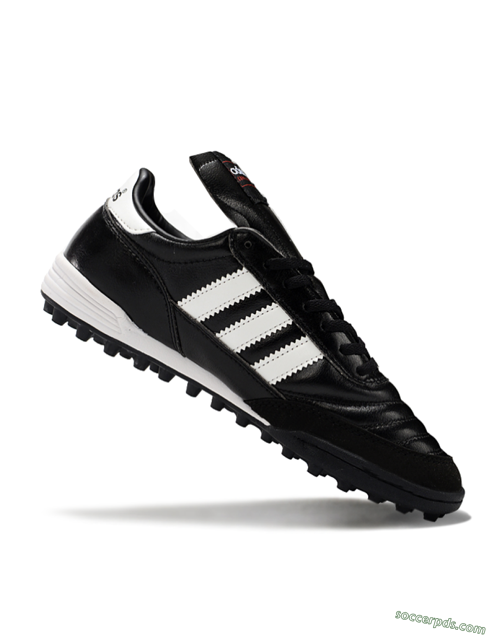 Adidas Mundial Team Astro TF Low-Tops Football Shoes - Black/White 4