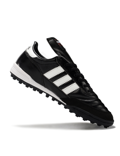 Adidas Mundial Team Astro TF Low-Tops Football Shoes - Black/White