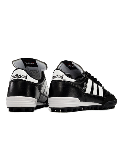 Adidas Mundial Team Astro TF Low-Tops Football Shoes - Black/White