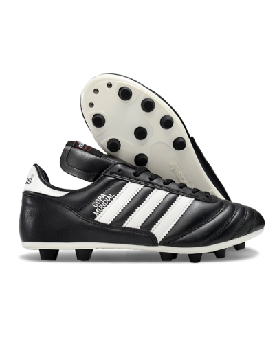 Adidas Mundial Team Astro TF Low-Tops Football Shoes - Black/White