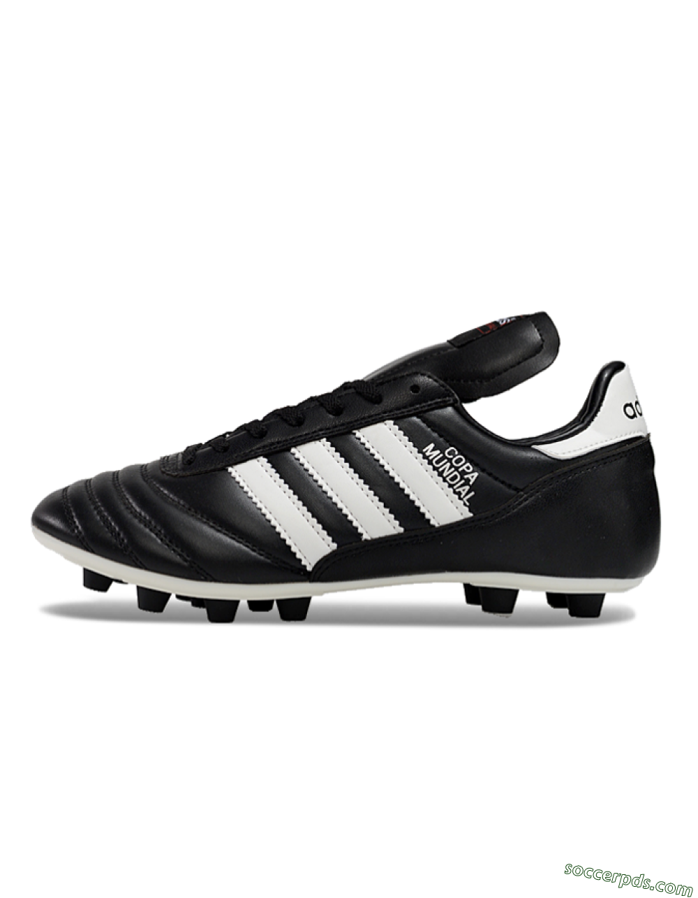 Adidas Mundial Team Astro TF Low-Tops Football Shoes - Black/White 2