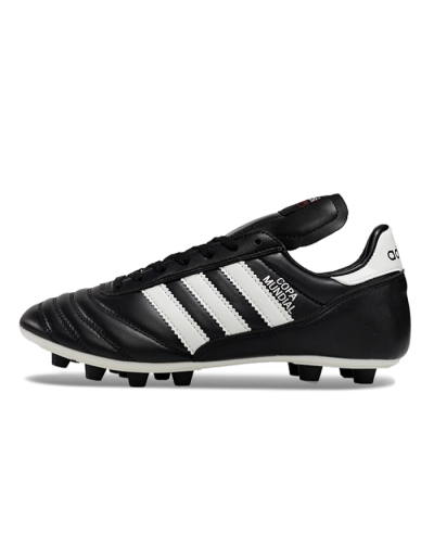 Adidas Mundial Team Astro TF Low-Tops Football Shoes - Black/White