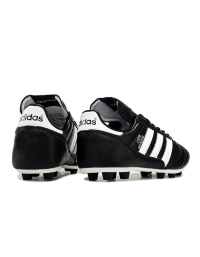 Adidas Mundial Team Astro TF Low-Tops Football Shoes - Black/White