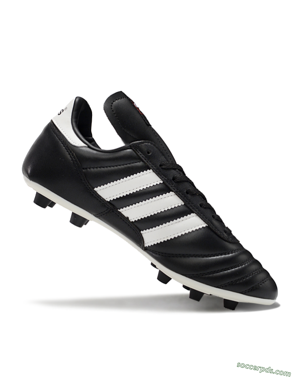 Adidas Mundial Team Astro TF Low-Tops Football Shoes - Black/White 4