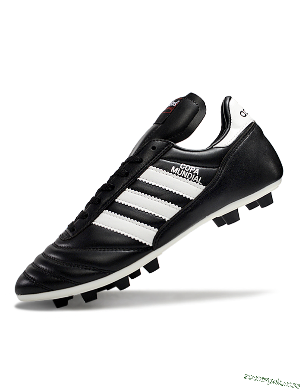 Adidas Mundial Team Astro TF Low-Tops Football Shoes - Black/White 5