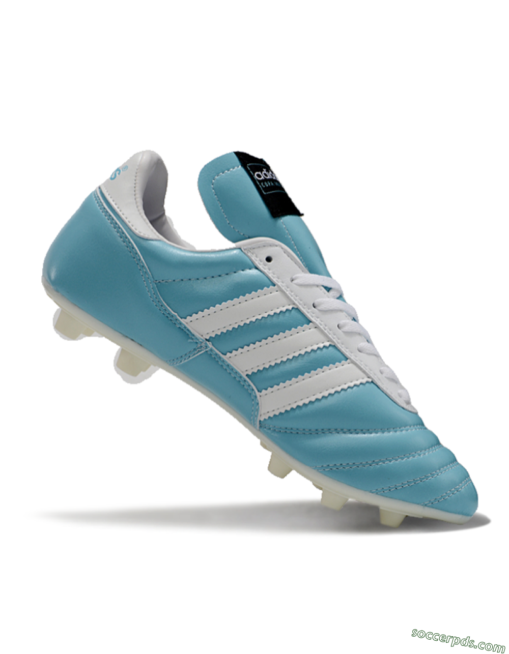 Adidas Mundial Team Astro TF Low-Tops Football Shoes - Jade/White/Black 4