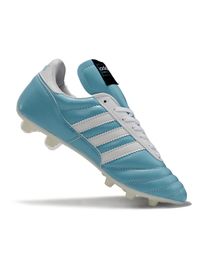 Adidas Mundial Team Astro TF Low-Tops Football Shoes - Jade/White/Black