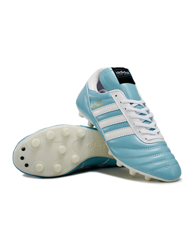 Adidas Mundial Team Astro TF Low-Tops Football Shoes - Jade/White/Black