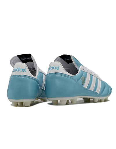 Adidas Mundial Team Astro TF Low-Tops Football Shoes - Jade/White/Black
