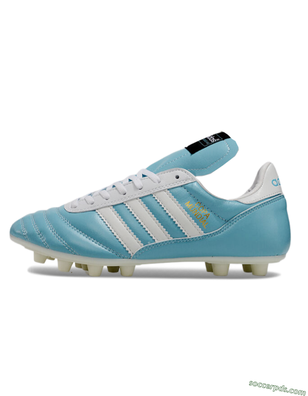 Adidas Mundial Team Astro TF Low-Tops Football Shoes - Jade/White/Black 2