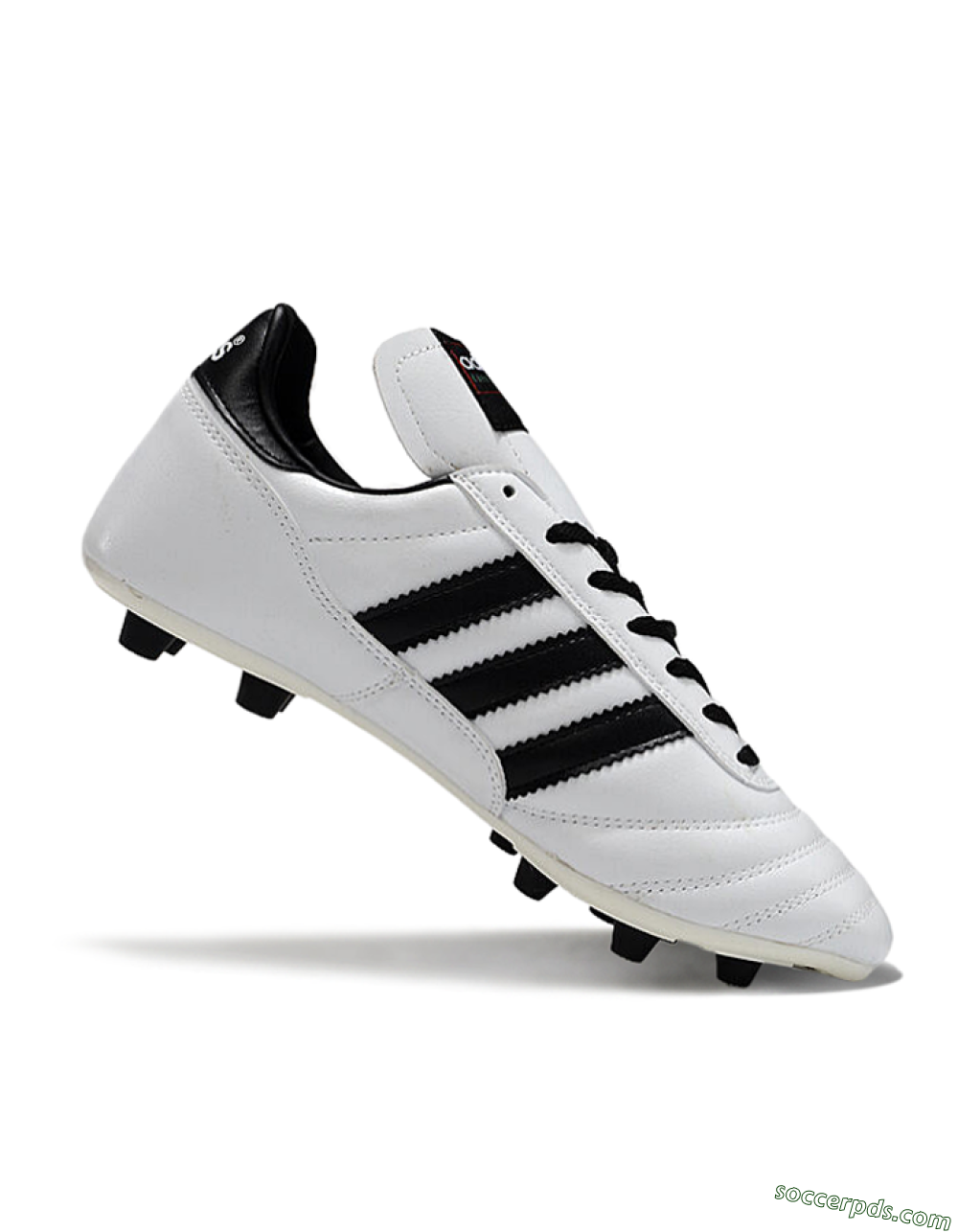 Adidas Mundial Team Astro TF Low-Tops Football Shoes - White/Black 4