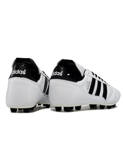 Adidas Mundial Team Astro TF Low-Tops Football Shoes - White/Black