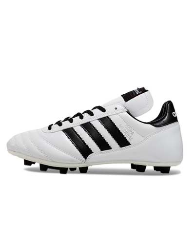 Adidas Mundial Team Astro TF Low-Tops Football Shoes - White/Black