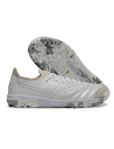 Mizuno Morelia Neo Sala TF Low-Tops Football Shoes - Grey/White/Camo