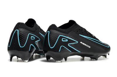 Nike Air Zoom Mercurial Vapor 16 Elite FG Low-Tops Football Boots - Black/Jade/White
