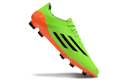 Adidas F50 Adizero FG Low-Tops Football Boots - Yellow/Black/Red